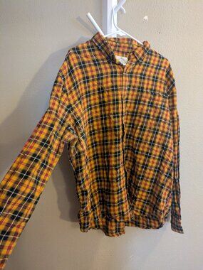 St. John's Bay Men's Flannel